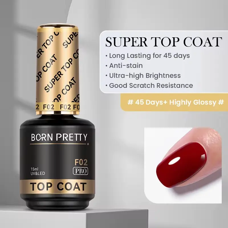 Super Top Coat