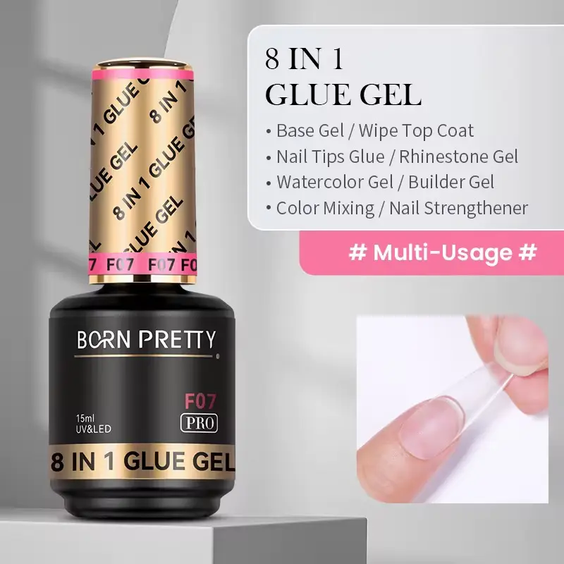 8 IN 1 Glue Gel
