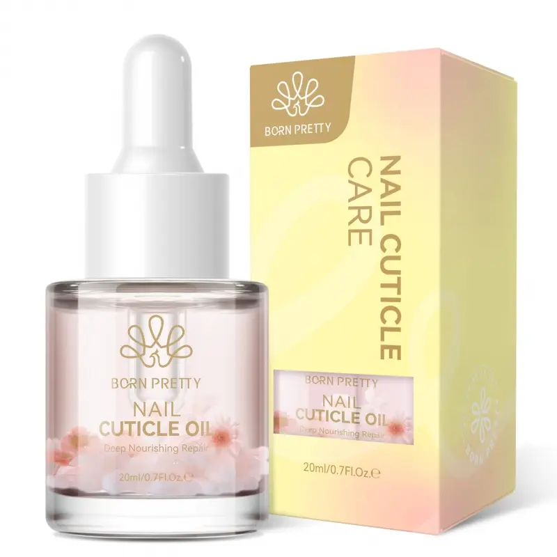 Nail Cuticle Oil