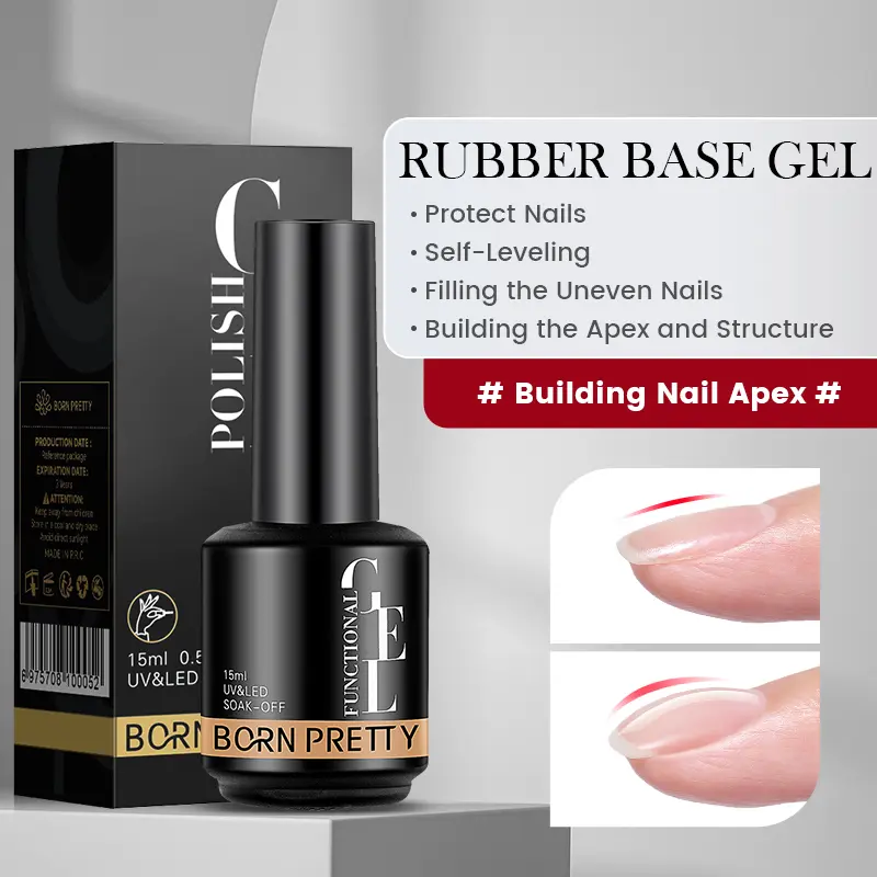 Rubber Base Gel