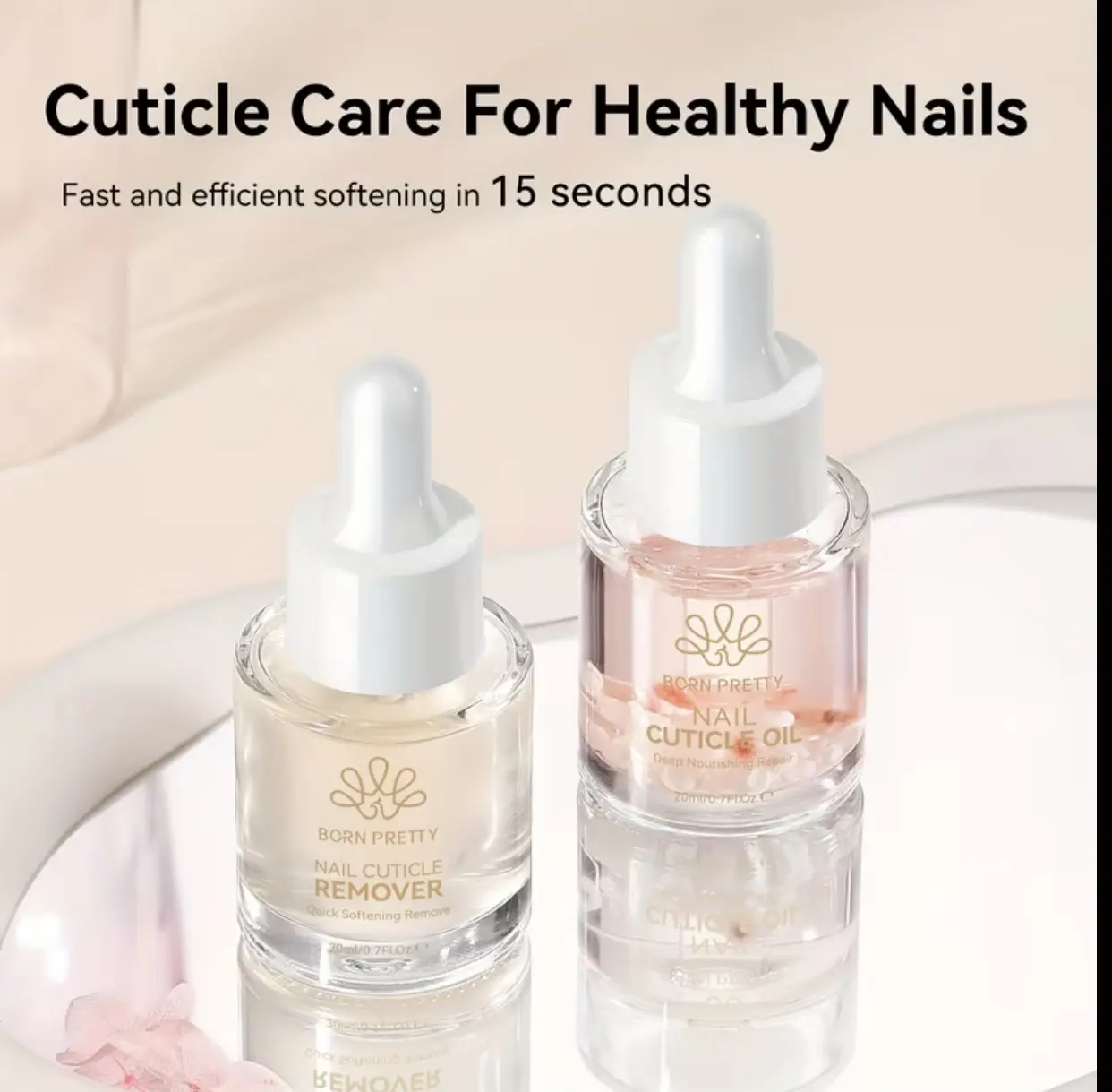 BORN PRETTY 20ml Nail Cuticle Oil