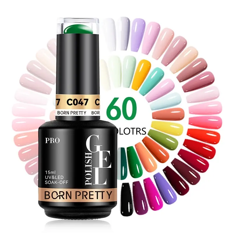 BORN PRETTY 15ml Gel polish
