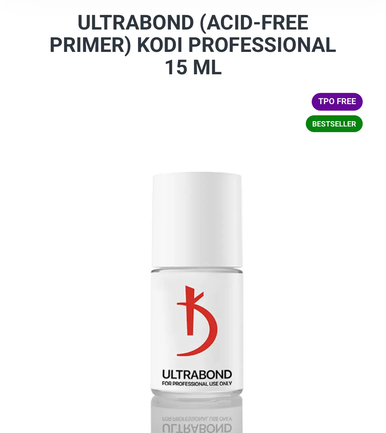 KODI ULTRABOND 15 ML